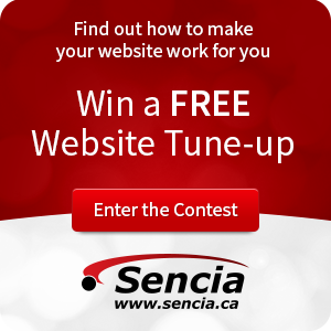 Sencia Website Tune up