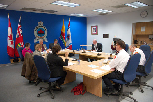 Thunder Bay Police-Services-Board