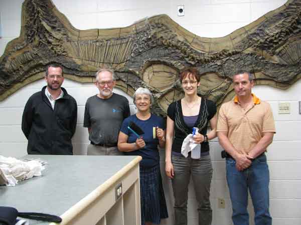 Mural at Canada Games Complex Gets New Location