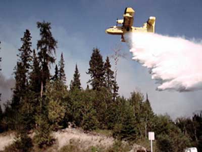 Waterbomber