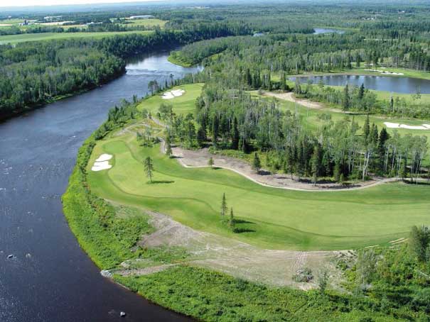 Whitewater Country Club - Photo Courtesy of Tourism Thunder Bay