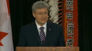 Harper announces new Aboriginal Affairs Minister