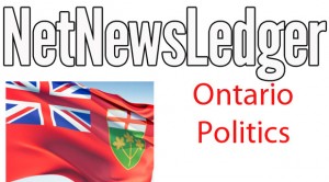 Ontario Politics Northern Ontario