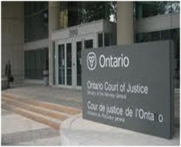 Ontario Court of Justice