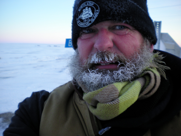 R. Bruce Macdonald is the author of the book, North Star of Herschel Island