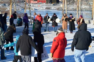 Anishnawbe Mushkiki - A place to feed your BODY, MIND, and SPIRIT @ Anishnawbe Mushkiki Community Health Access Center | Thunder Bay | Ontario | Canada
