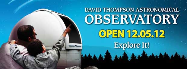 David Thompson Observatory