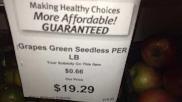 green seedless grapes