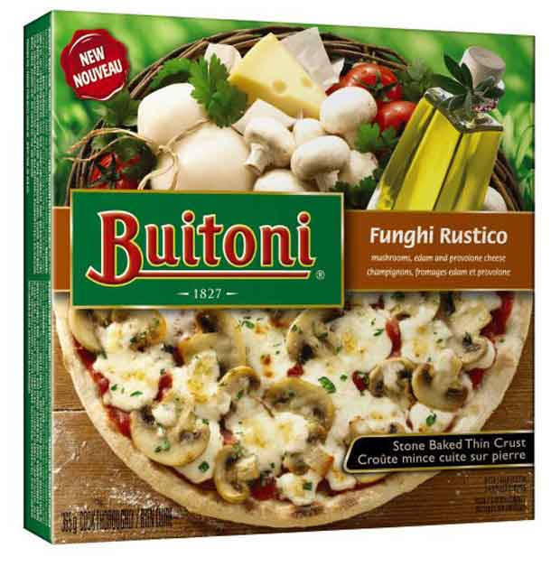 Buitoni Pizza recall