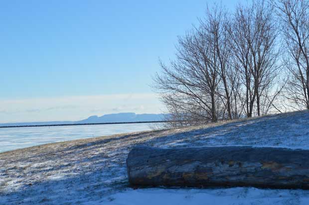 If Idle No More organizers are right, there is a new 'Sleeping Giant' Awake in Thunder Bay