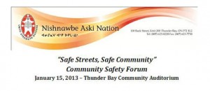 Community Safety Forum