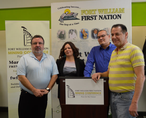 Fort William First Nation Mining Conference