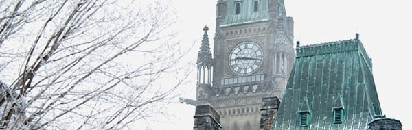 Prime Minister Harper on Senate Accountabilty