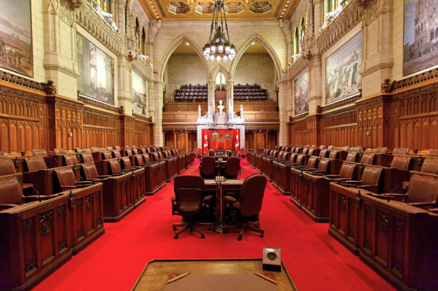 Senate of Canada Scandal engulfs Prime Minister