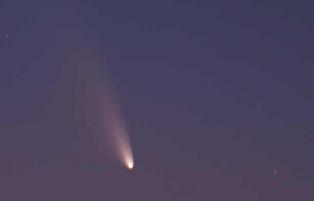 Comet PANSTARRS