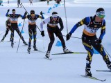 Lakehead University Nordic skiers shred snow!