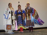 The smiles and the pride in their culture shine through. Many believe now, the 8th Fire is the time the Elders shared would happen is happening