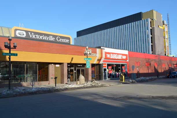 Victoriaville Centre