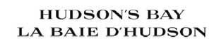Hudson’s Bay Company new logo