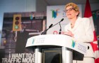 Premier Kathleen Wynne addresses Toronto Board of Trade