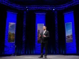 Tim Hudak delivers speech to Progressive Conservatives