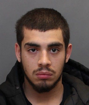 Eric Coplin−Duran, 18, wanted in attempted kidnapping investigation