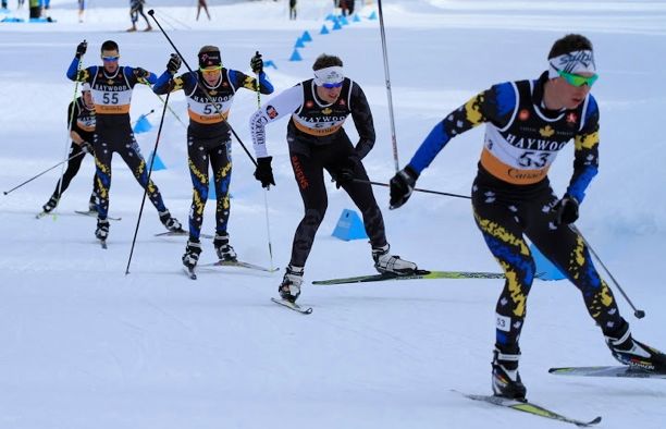 Lakehead University skiers off to great start