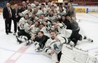 SIJHL Minnesota Wilderness Win 2013 Dudley Hewitt Cup