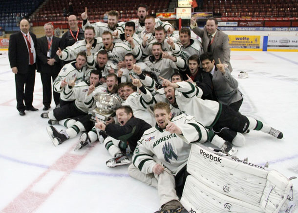SIJHL Wilderness in RBC Cup