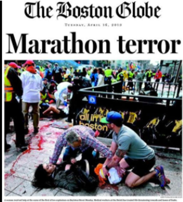 Boston – Courage and Honour Top Cowardly Attack