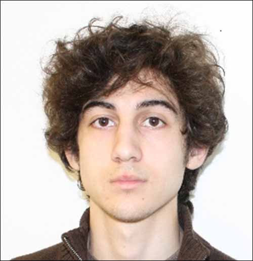 Boston Marathon Bomber on Run