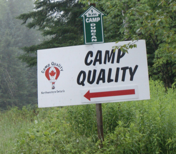 Camp Quality – What a Weekend