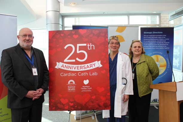 Save a heart! 25th Anniversary of Cardiac Care