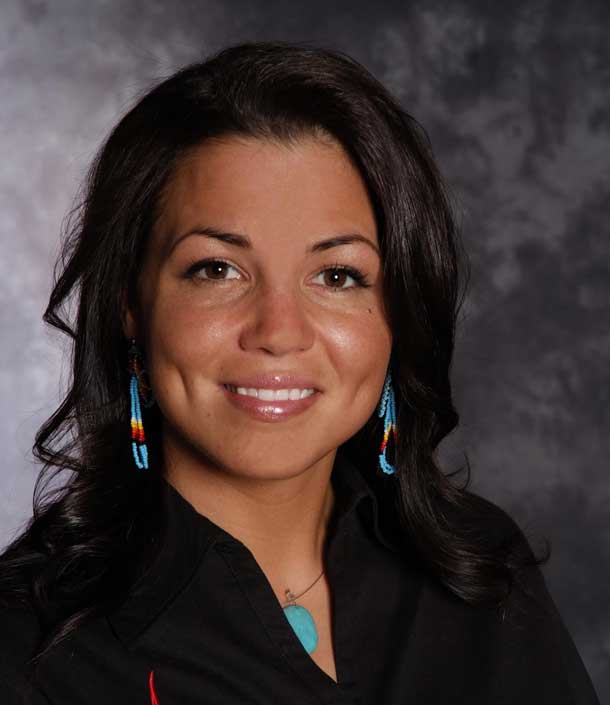 Chief Georjann Morriseau – Humbled to be elected Chief