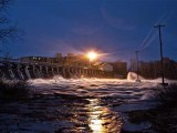 Current River Dam - Photo by Day Vid Z Photography