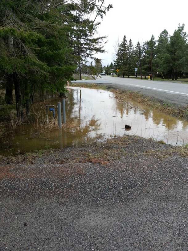 Flood Warning issued for Thunder Bay