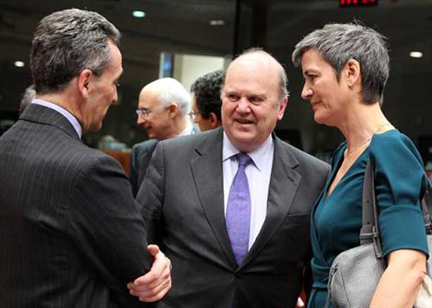 EU Economic and Financial Affairs Council Endorses Bank Changes