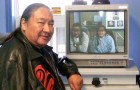 Elijah Harper Dead at 64