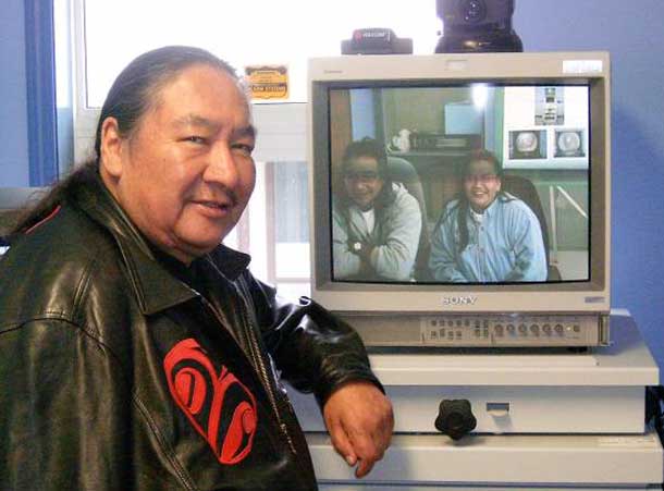 Elijah Harper Dead at 64