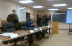 Emergency Meeting at Fire Hall this afternoon
