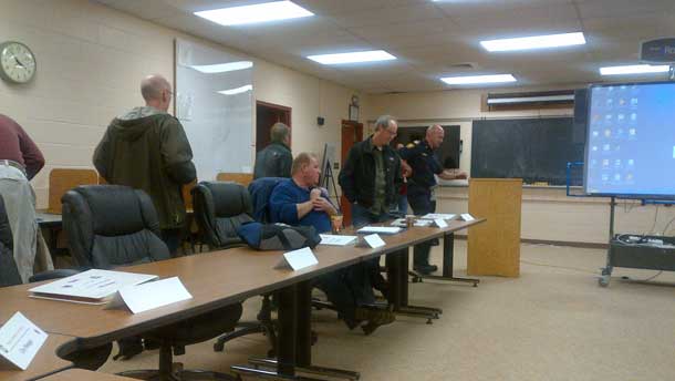Mayor Hobbs – We averted one last night