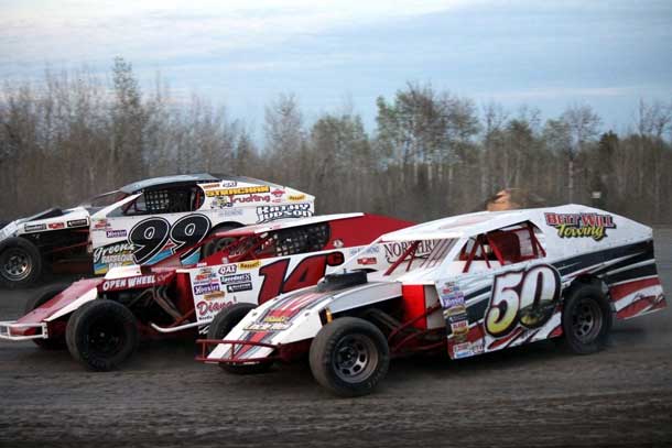 EMO Speedway Brown wins first feature event