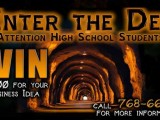 Enter the Den Business Competition
