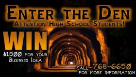 Enter the Den Business Competition