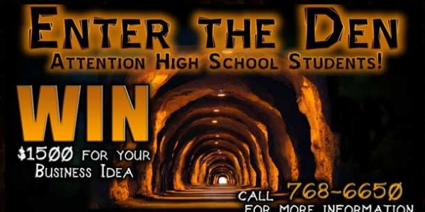 Enter the Den Business Competition