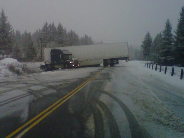 Weather Conditions Impacting Thunder Bay