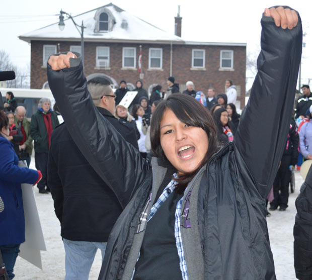 Missinippi Nehthowak and Hudbay head to court