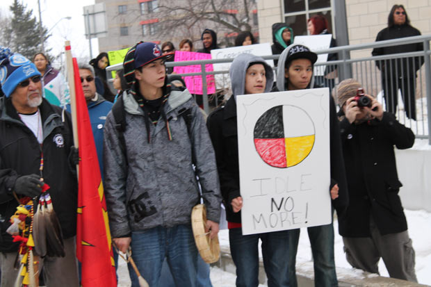 Aboriginal Affairs Minister Statement