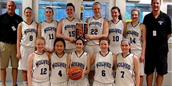 Lakehead Junior Wolves win in Dream Season