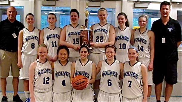 Junior Wolves Undefeated Dream Season